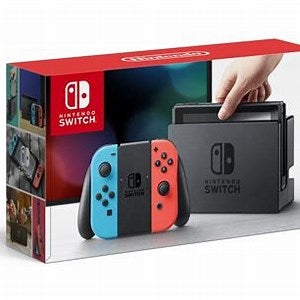 Nintendo Switch System | Gamers Hut